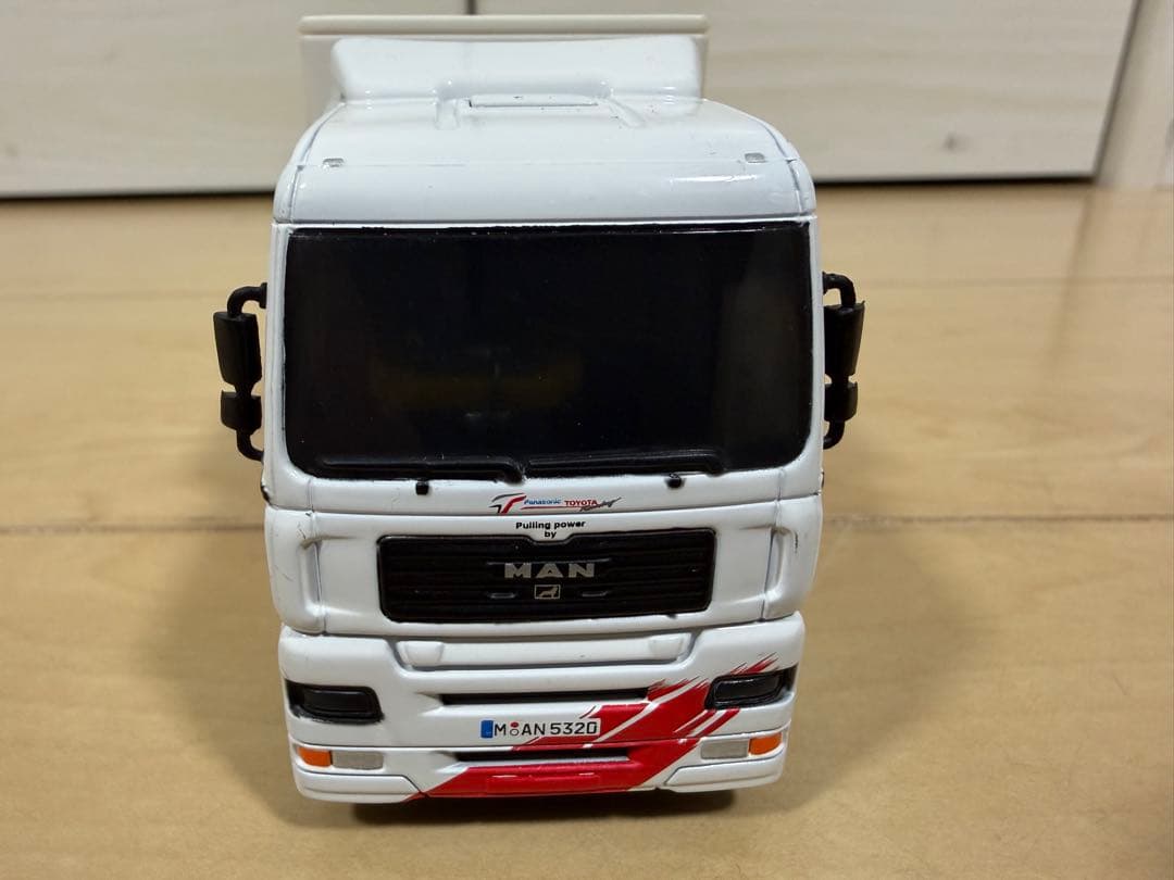 【美品】KYOSHO RCトランスポーター 1/64 トレーラー ラジコン