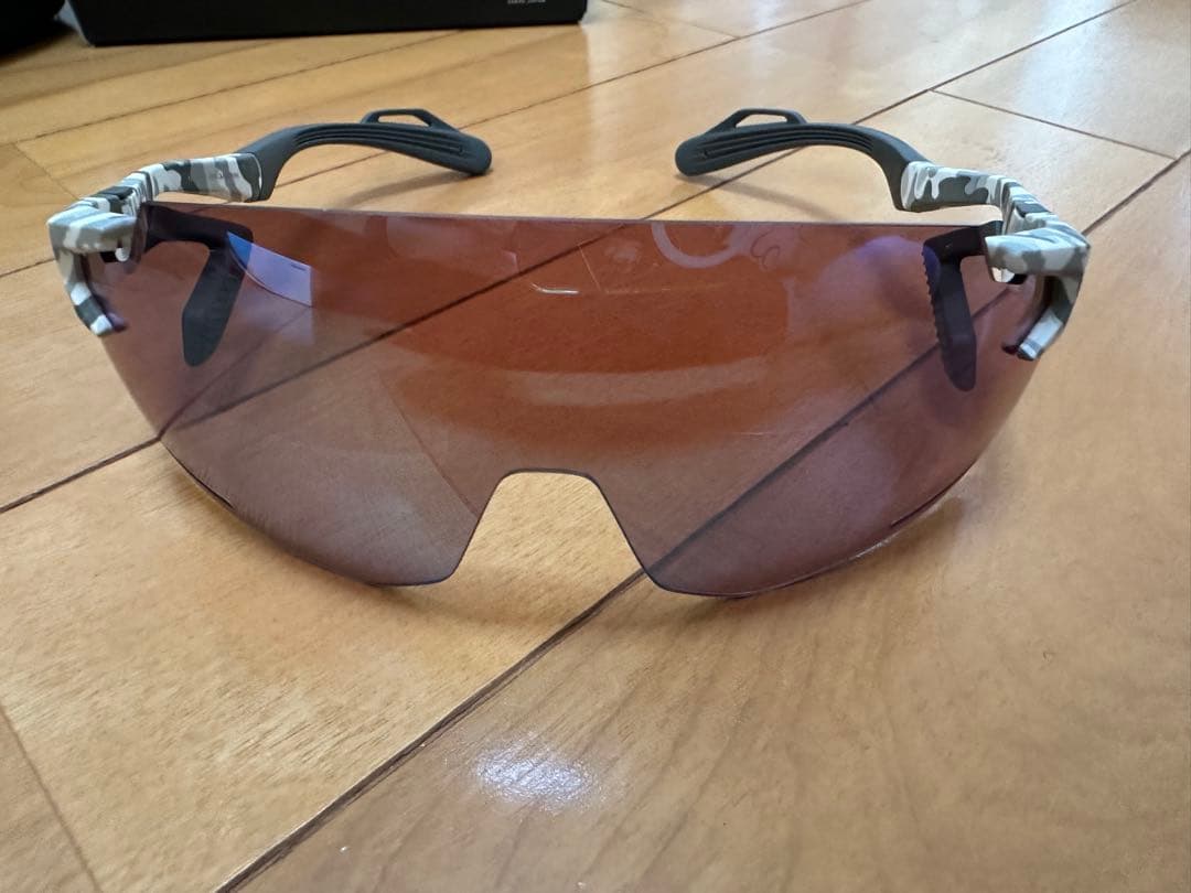 AirFly カモフラージュ サングラス