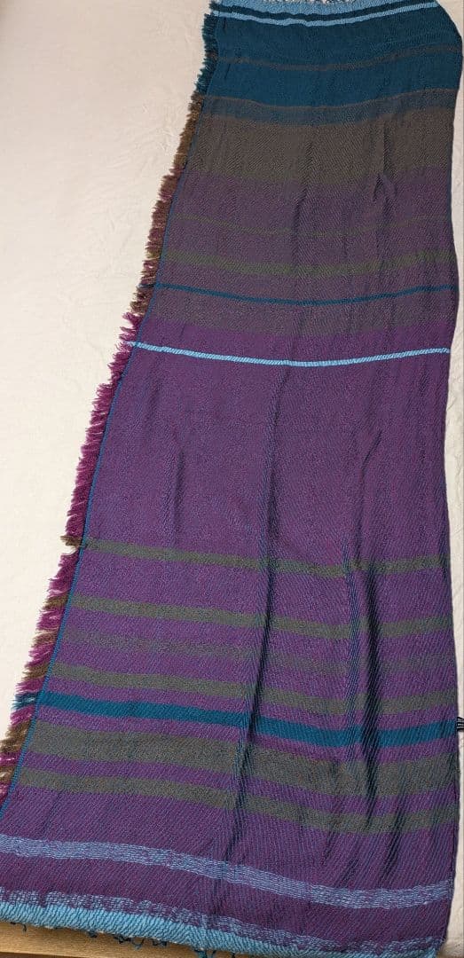 tamakiniime玉木新雌 roots shawl MIDDLE
