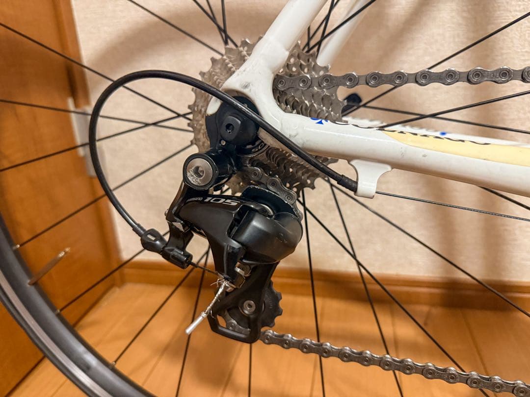 素敵なおじさん【希少サイズ550s】COLNAGO（コルナゴ）