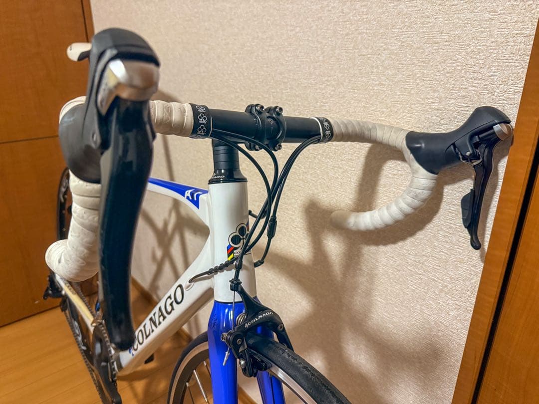 素敵なおじさん【希少サイズ550s】COLNAGO（コルナゴ）