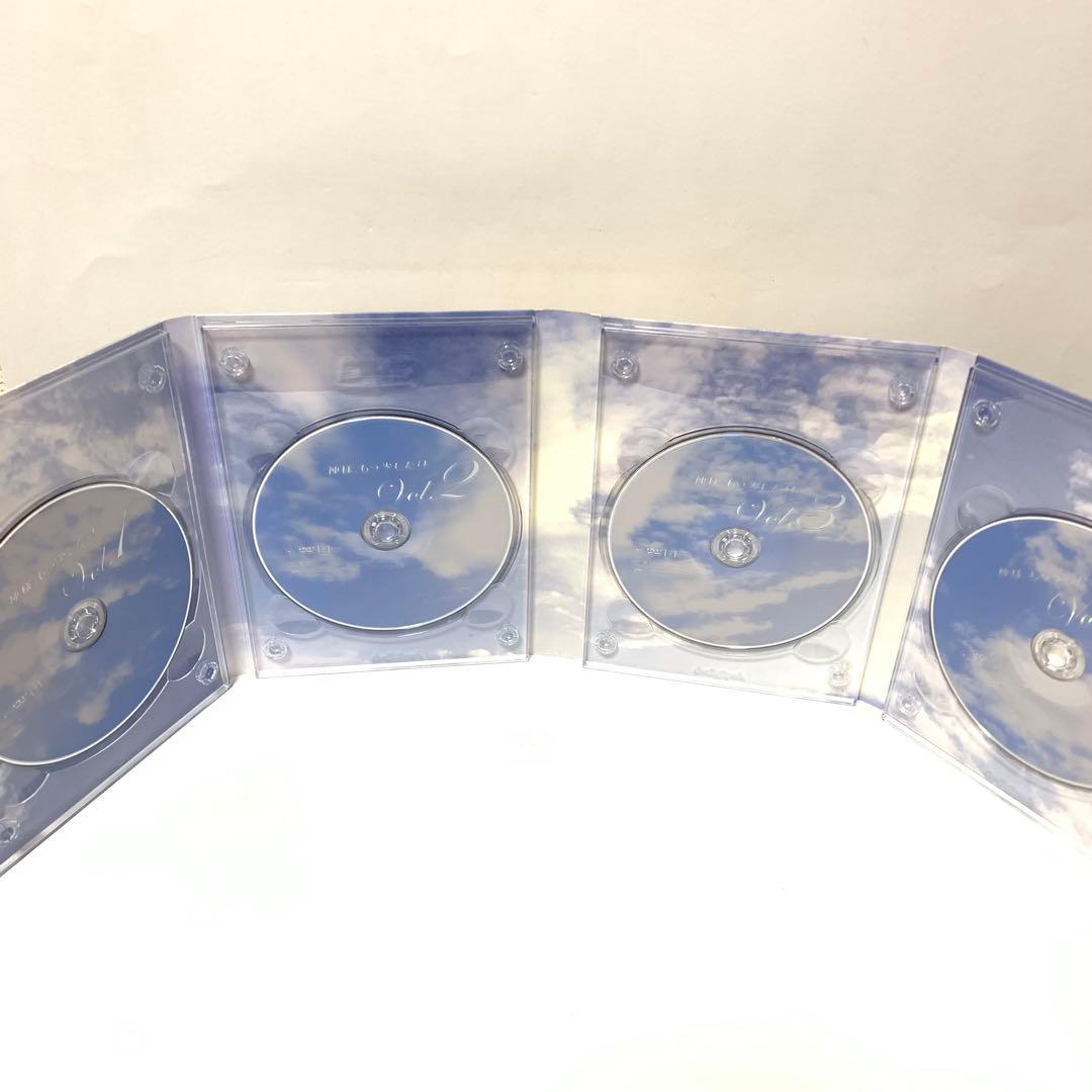 【4枚組】神様,もう少しだけ　深田恭子　金城武　ドラマ　DVD
