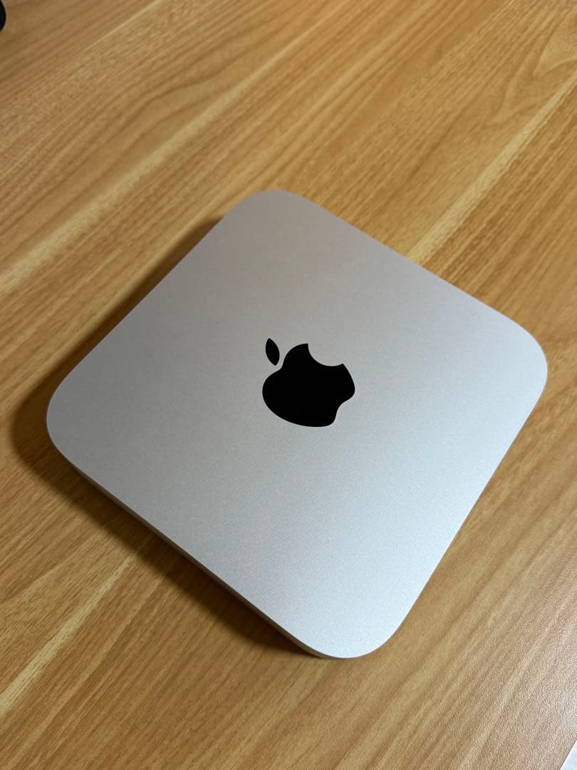 Macデスクトップ Apple m1 Mac mini 16GB/512GB