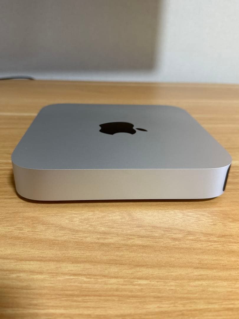 Macデスクトップ Apple m1 Mac mini 16GB/512GB