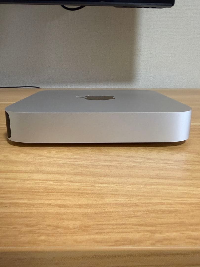 Macデスクトップ Apple m1 Mac mini 16GB/512GB