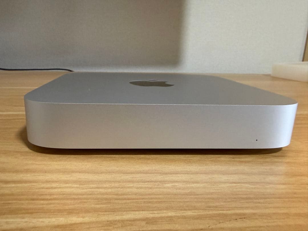 Macデスクトップ Apple m1 Mac mini 16GB/512GB