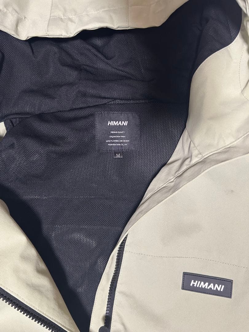 HIMANI 上下セット Mサイズ
