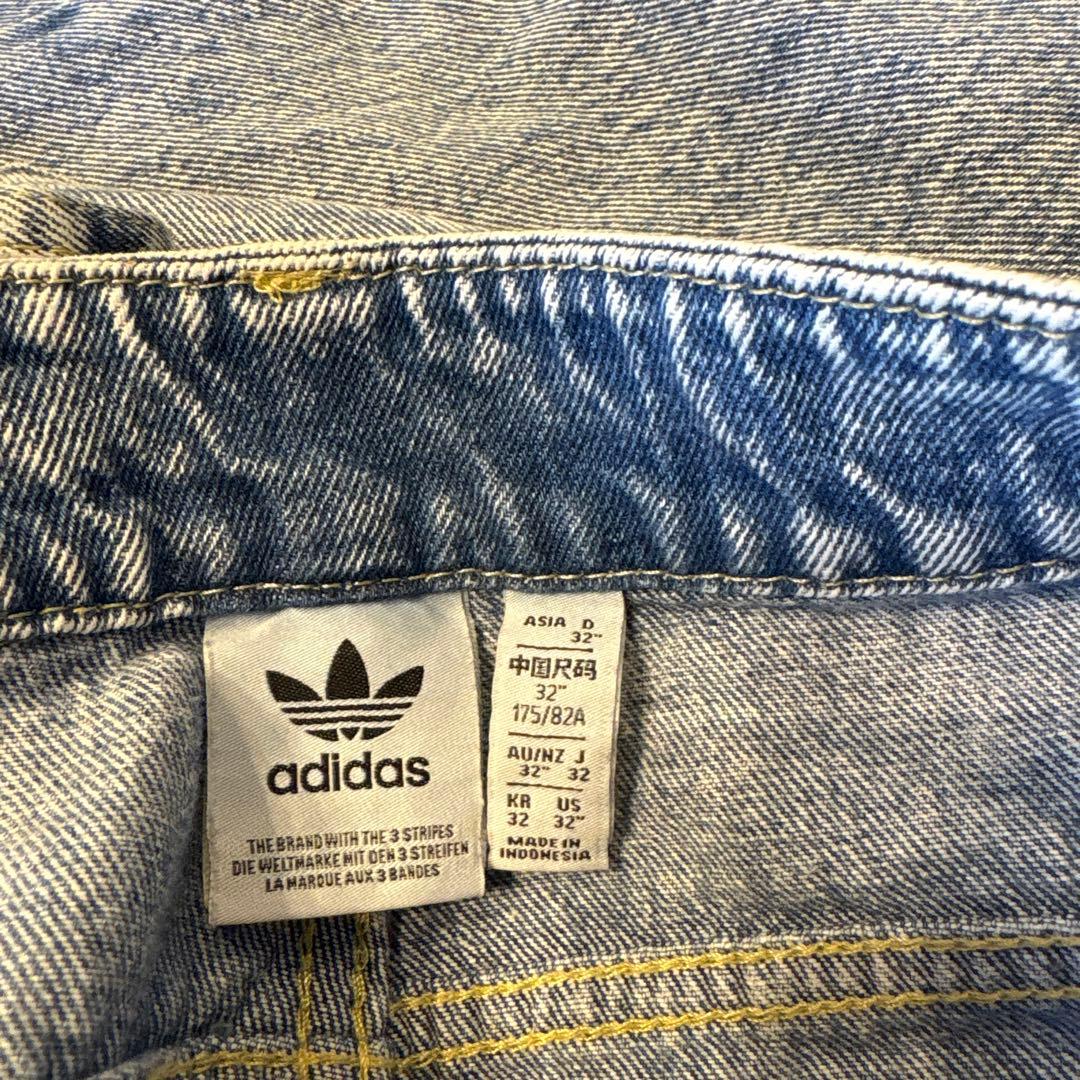 ADIDAS デニム アディブレイク ジーンズ 32