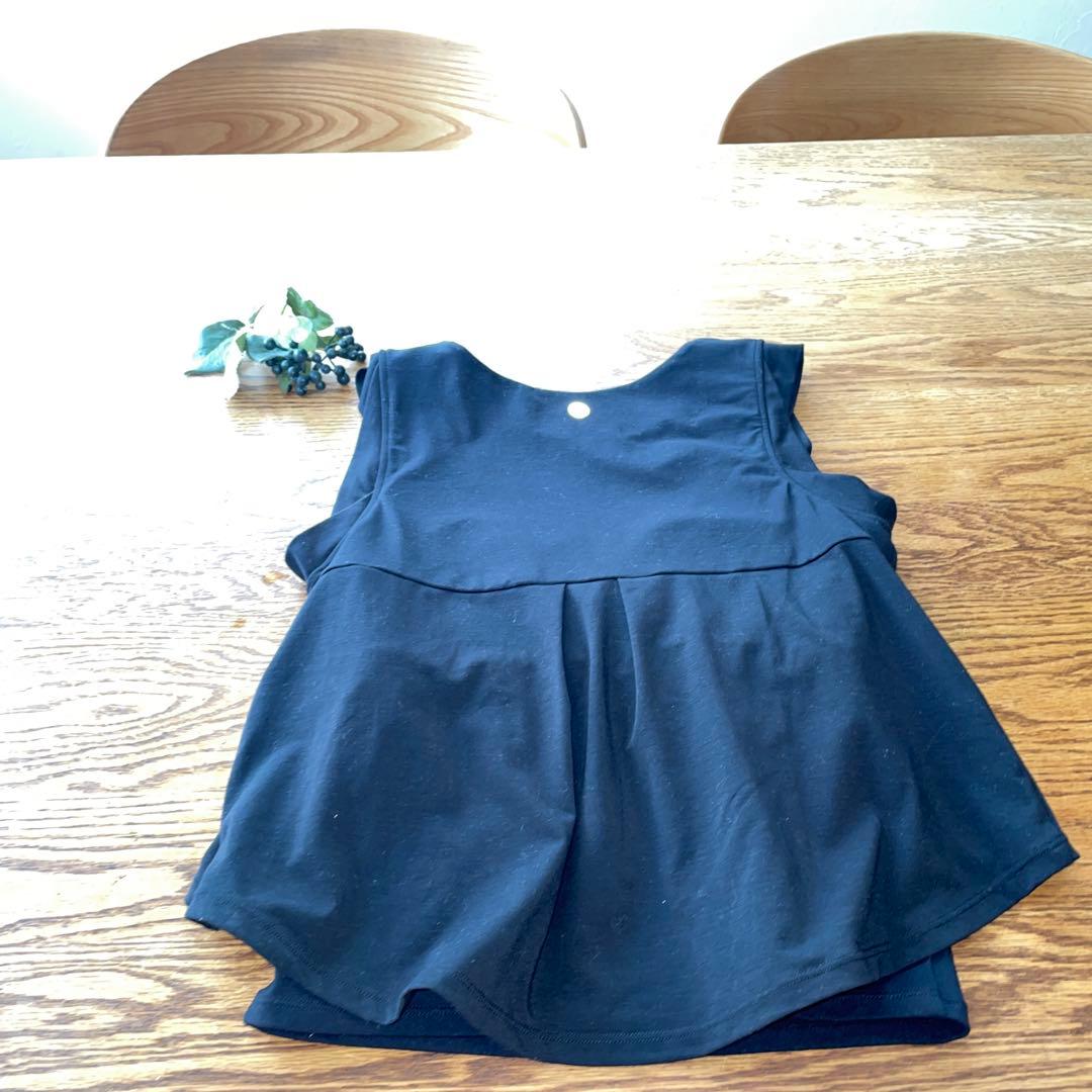 美品　SUKALA フレアタンクトップ
