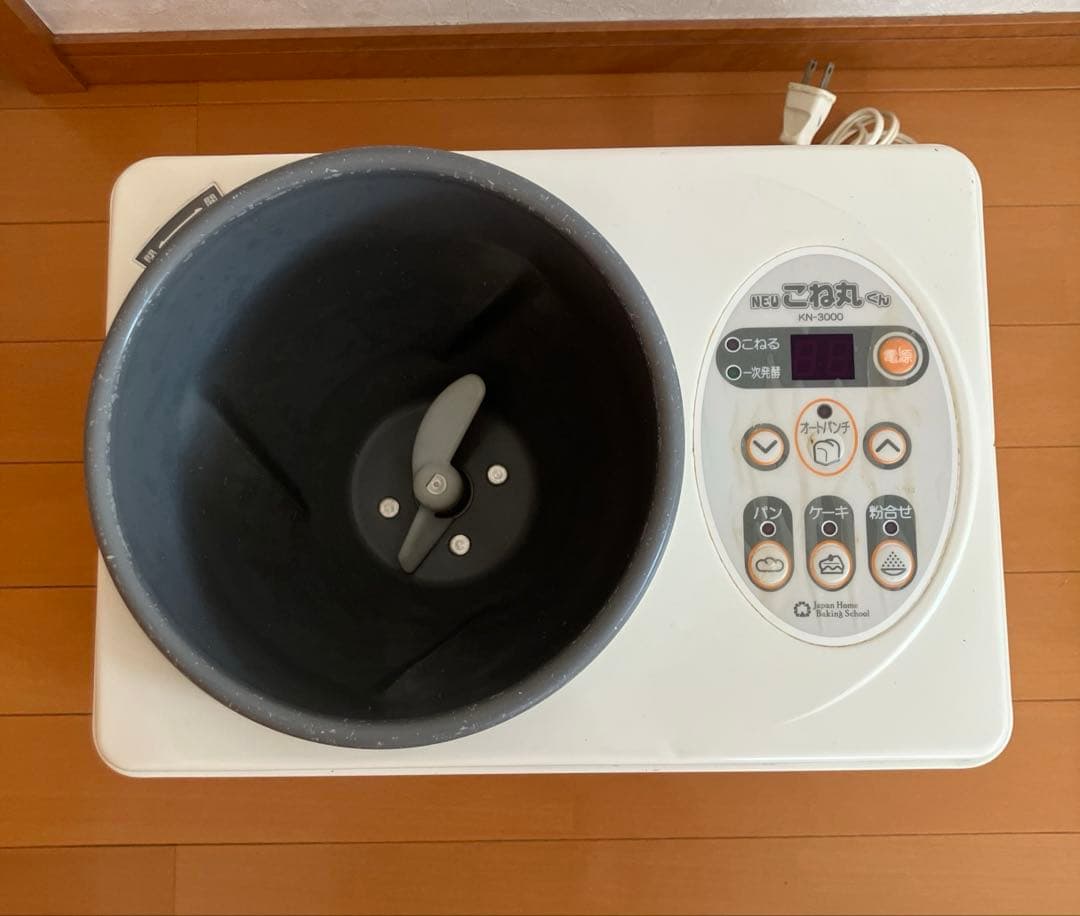 大正電機 パンこね機 NEW こね丸くん 　KN-3000