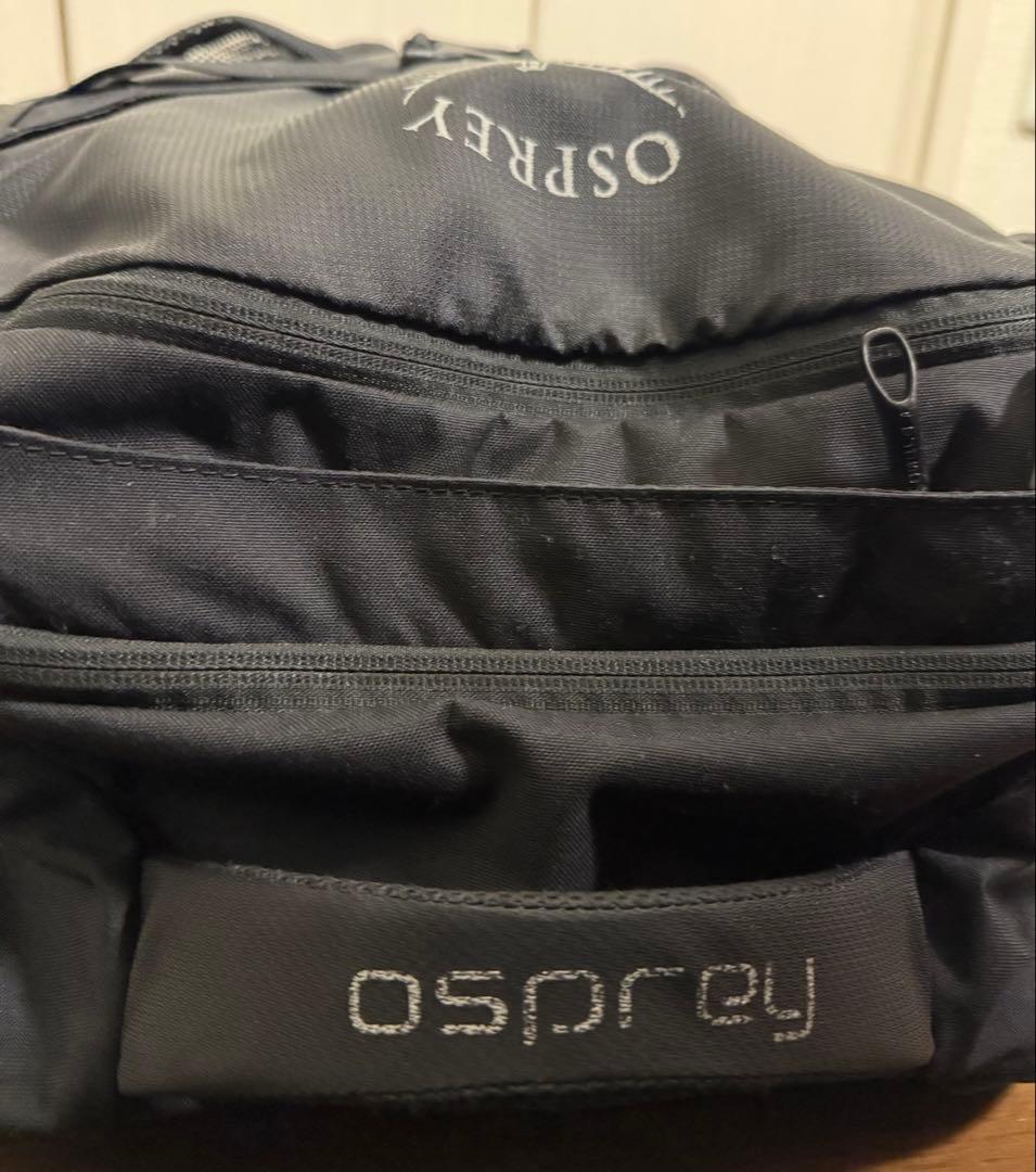 『値下げしました』Osprey Farpoint Wheels36