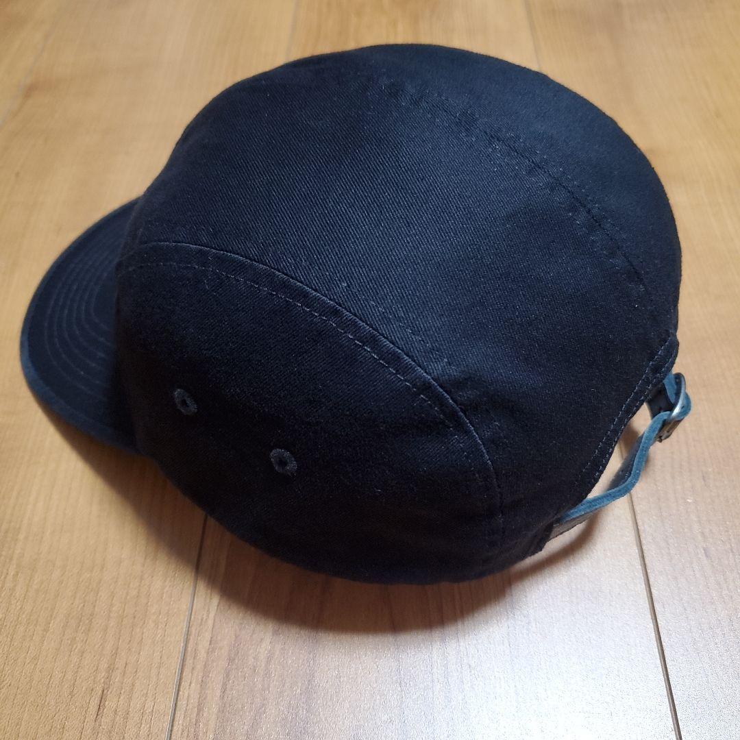 【美品】Supreme Washed Chino Twill Camp Cap