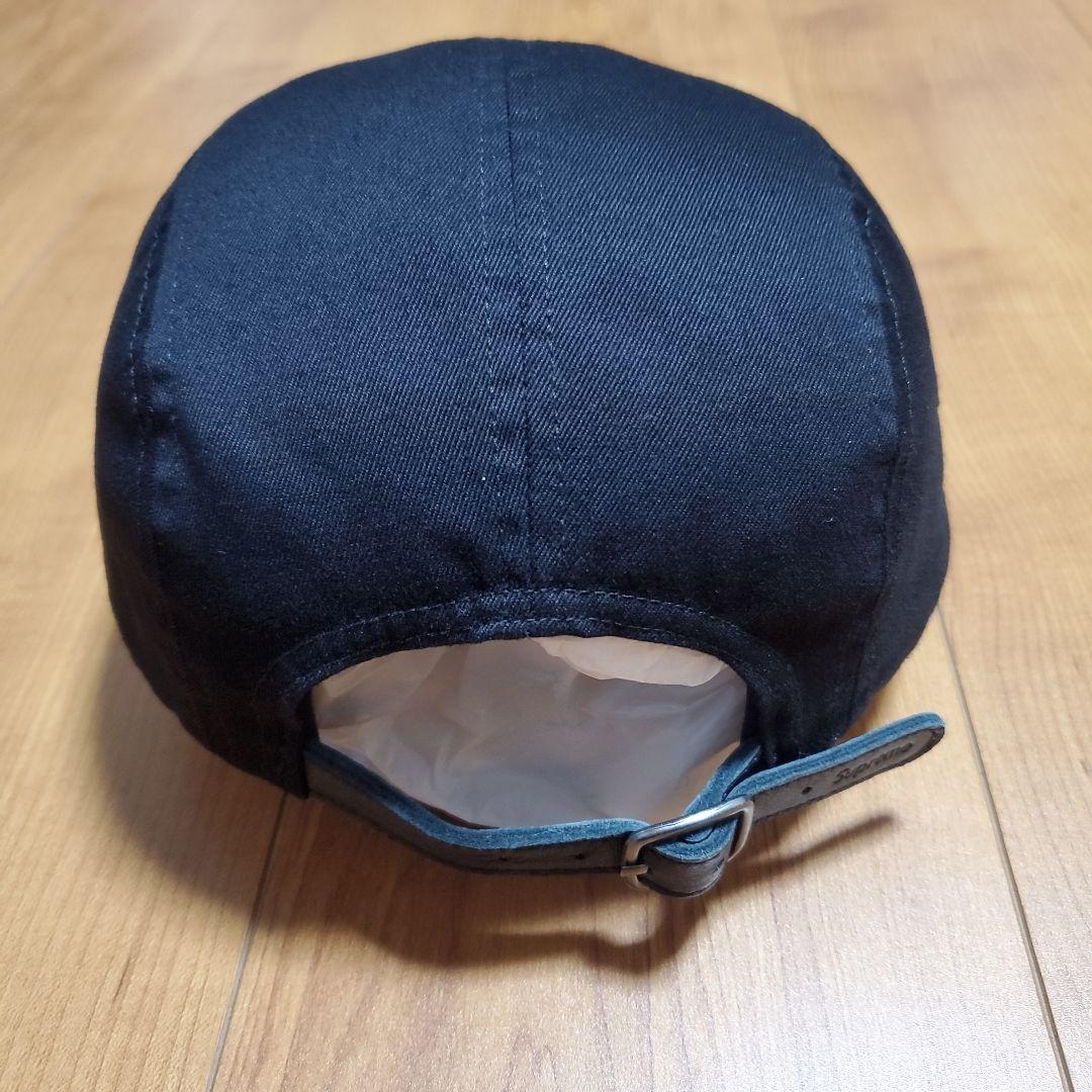 【美品】Supreme Washed Chino Twill Camp Cap