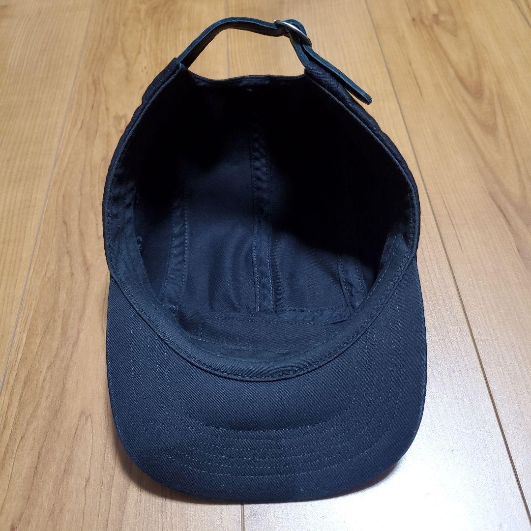 【美品】Supreme Washed Chino Twill Camp Cap