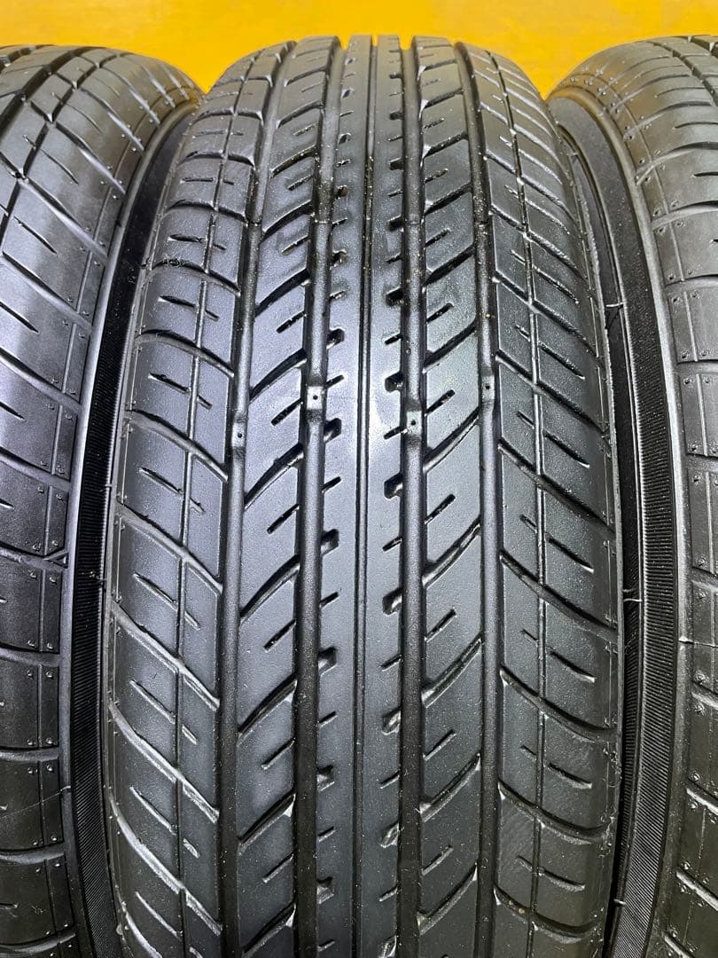タイヤ・ホイール 155/65R14 YOKOHAMA S306