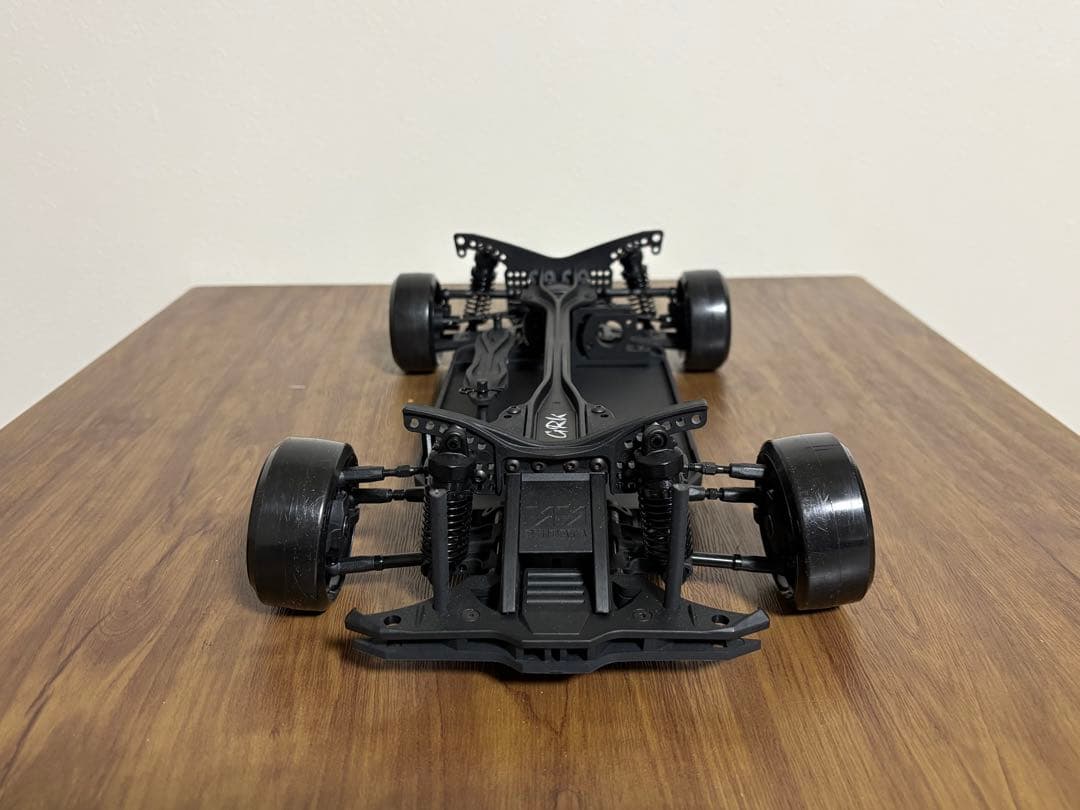 ま*み様 SHIBATA GRK GS2EVO Mod 新品組み立て済み未走行品