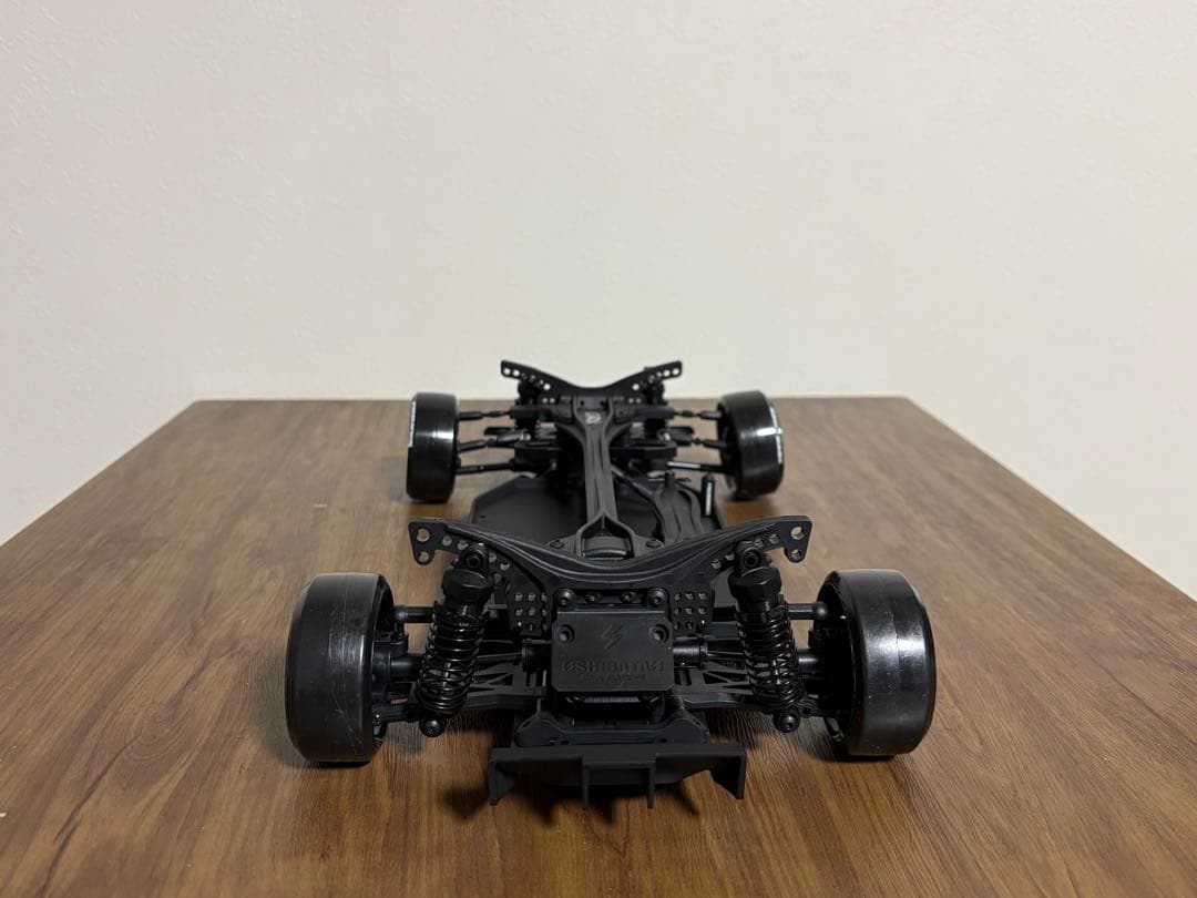 ま*み様 SHIBATA GRK GS2EVO Mod 新品組み立て済み未走行品