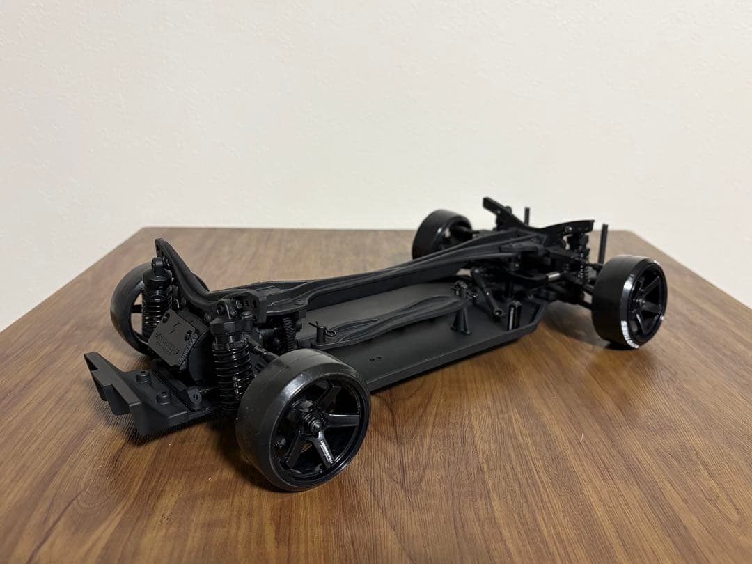 ま*み様 SHIBATA GRK GS2EVO Mod 新品組み立て済み未走行品