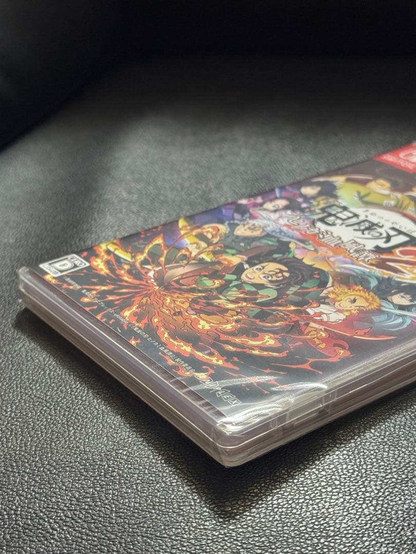 ★新品未開封★鬼滅の刃　ヒノカミ血風譚2 Nintendo Switch