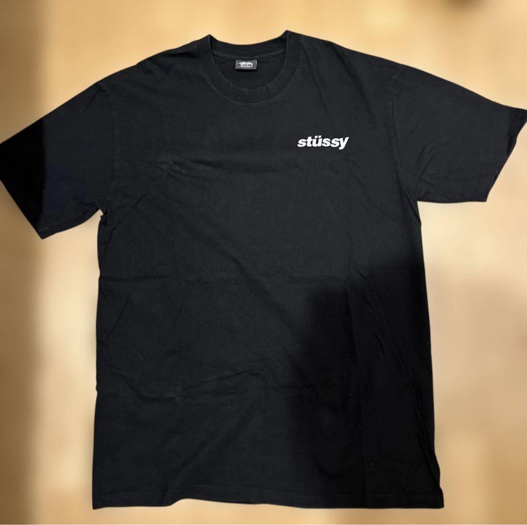 STUSSYのTシャツLサイズ
