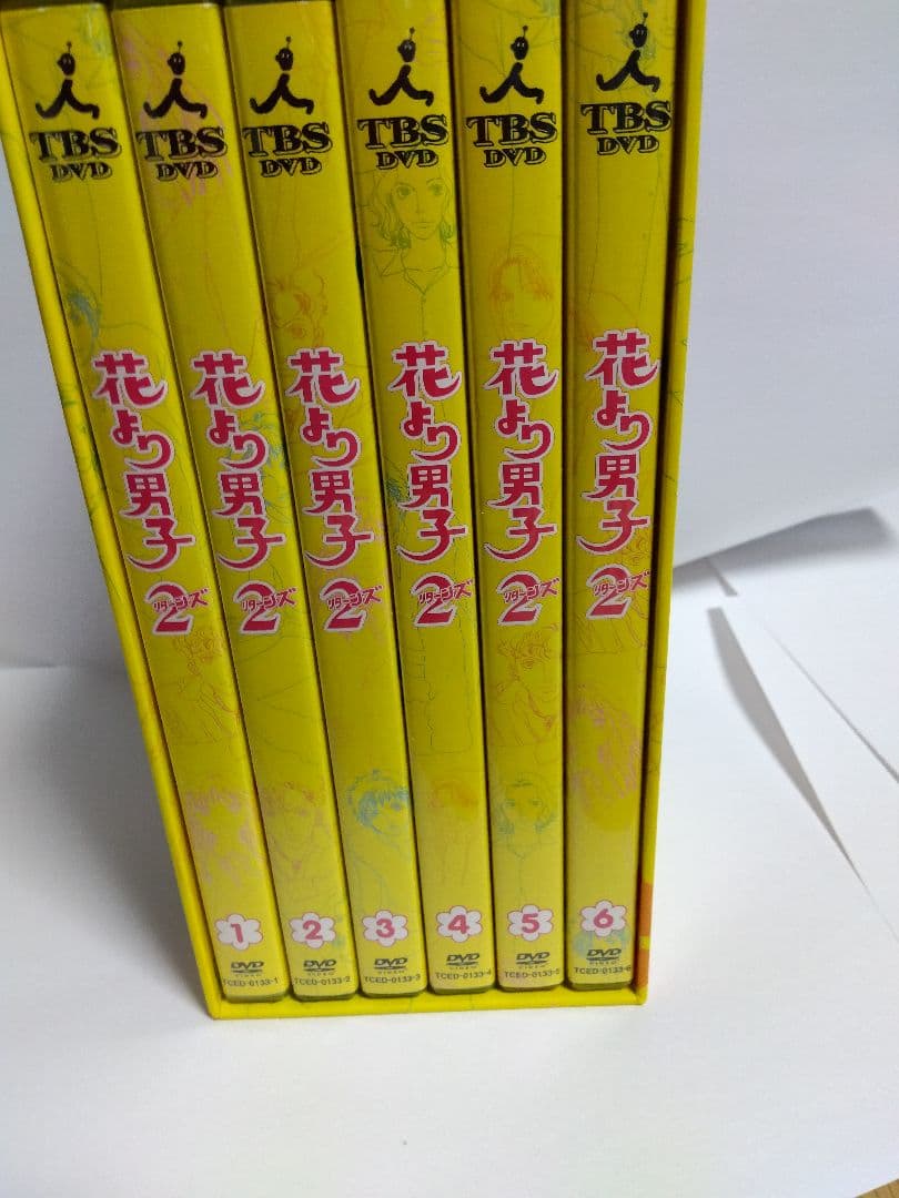 花より男子リターンズ2 DVD