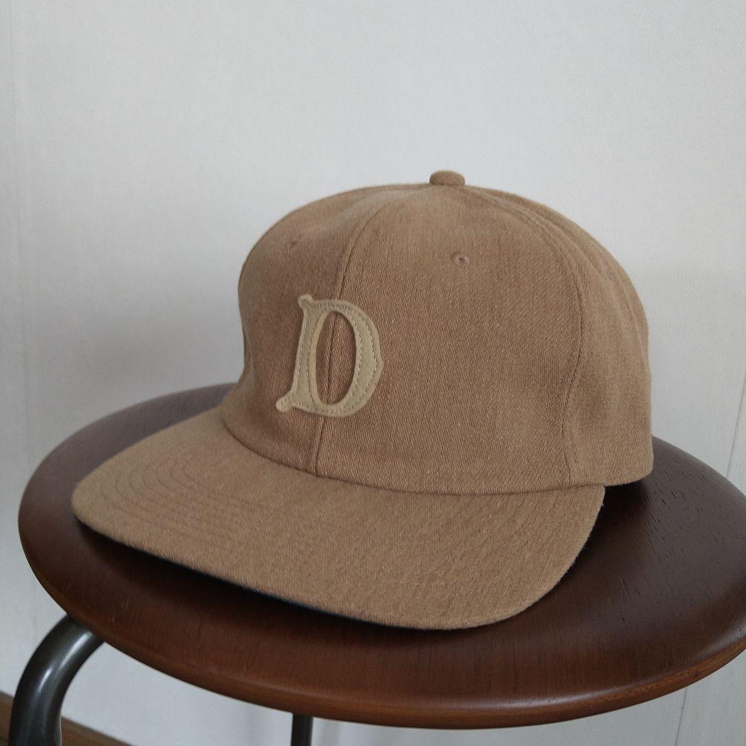 S*様 THE H.W.DOG&CO.BASEBALL CAP ベージュ