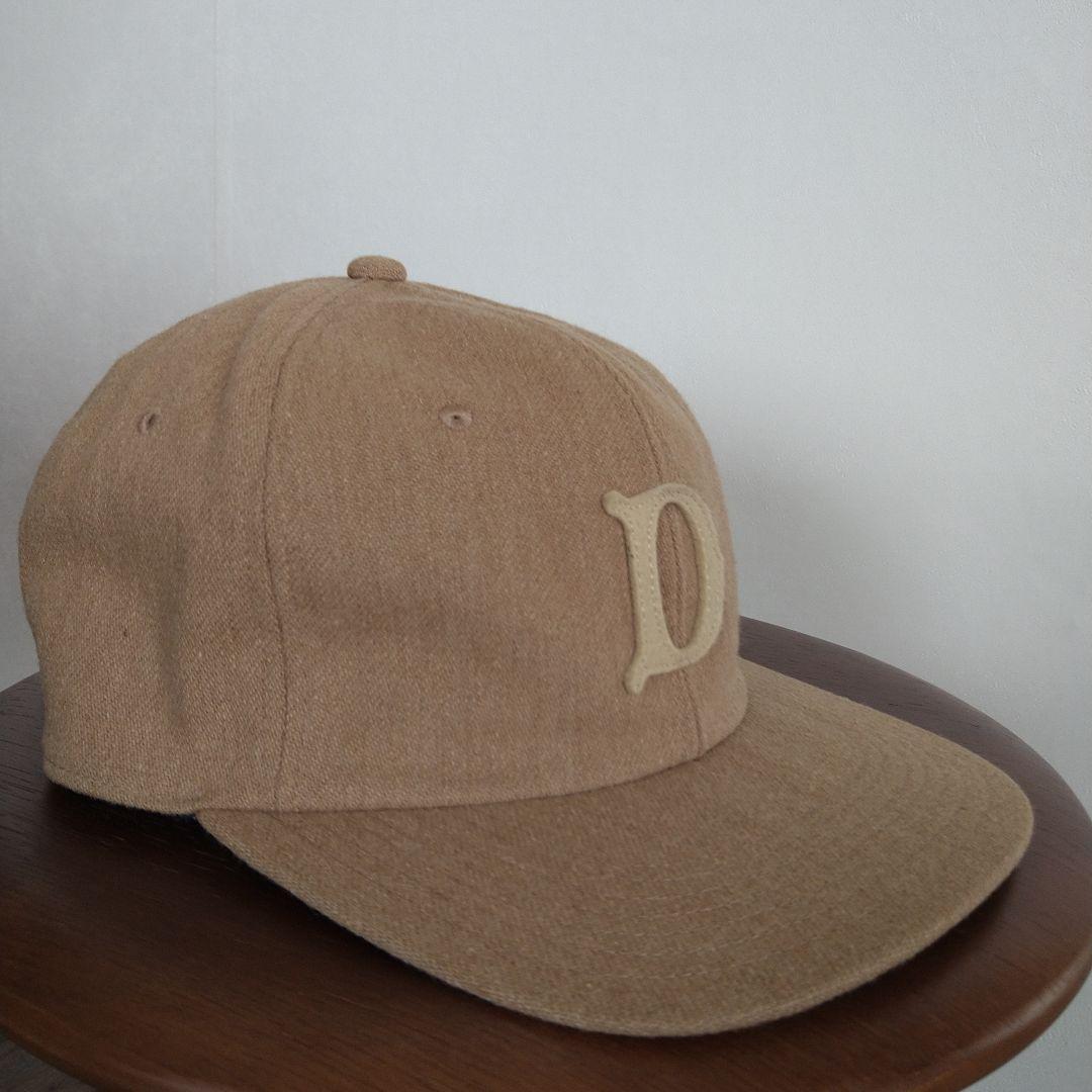S*様 THE H.W.DOG&CO.BASEBALL CAP ベージュ
