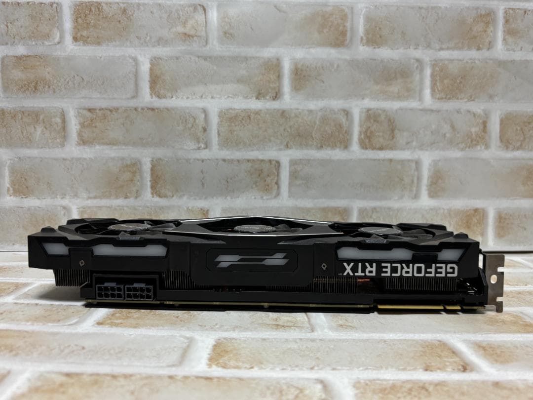 【ジャンク】GALAKURO GeForce RTX 2080 Ti