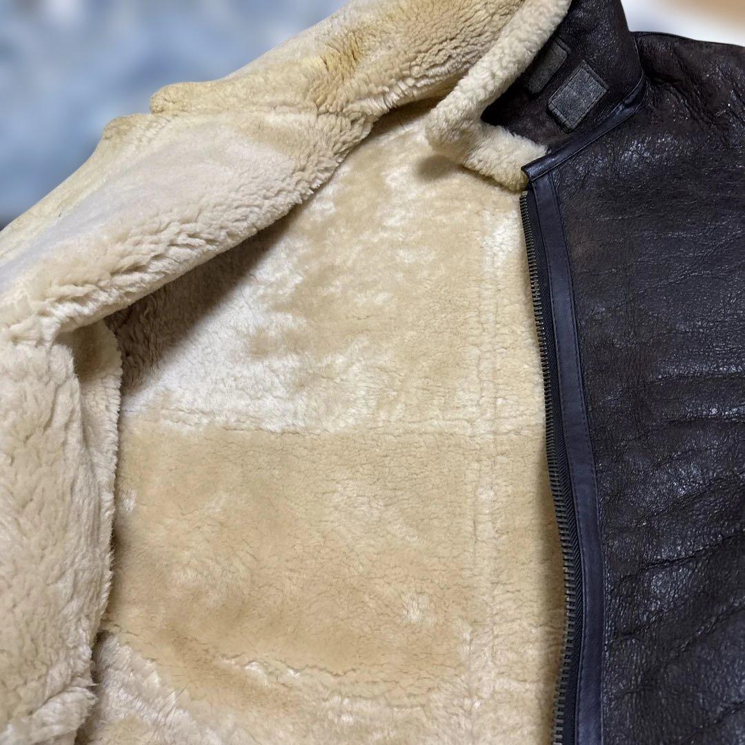 B-3 フライトジャケット XL US ARMYヴィンテージ