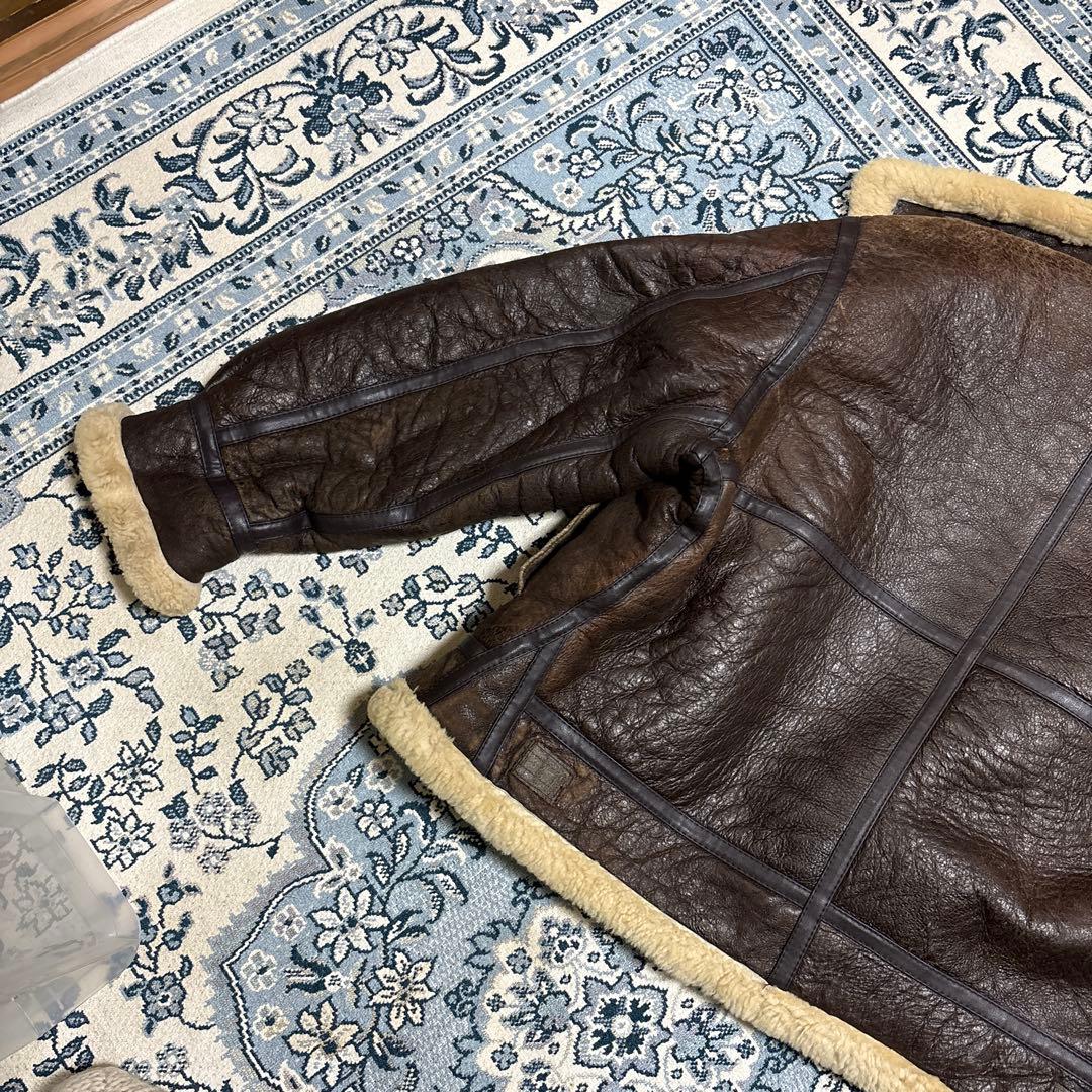 B-3 フライトジャケット XL US ARMYヴィンテージ