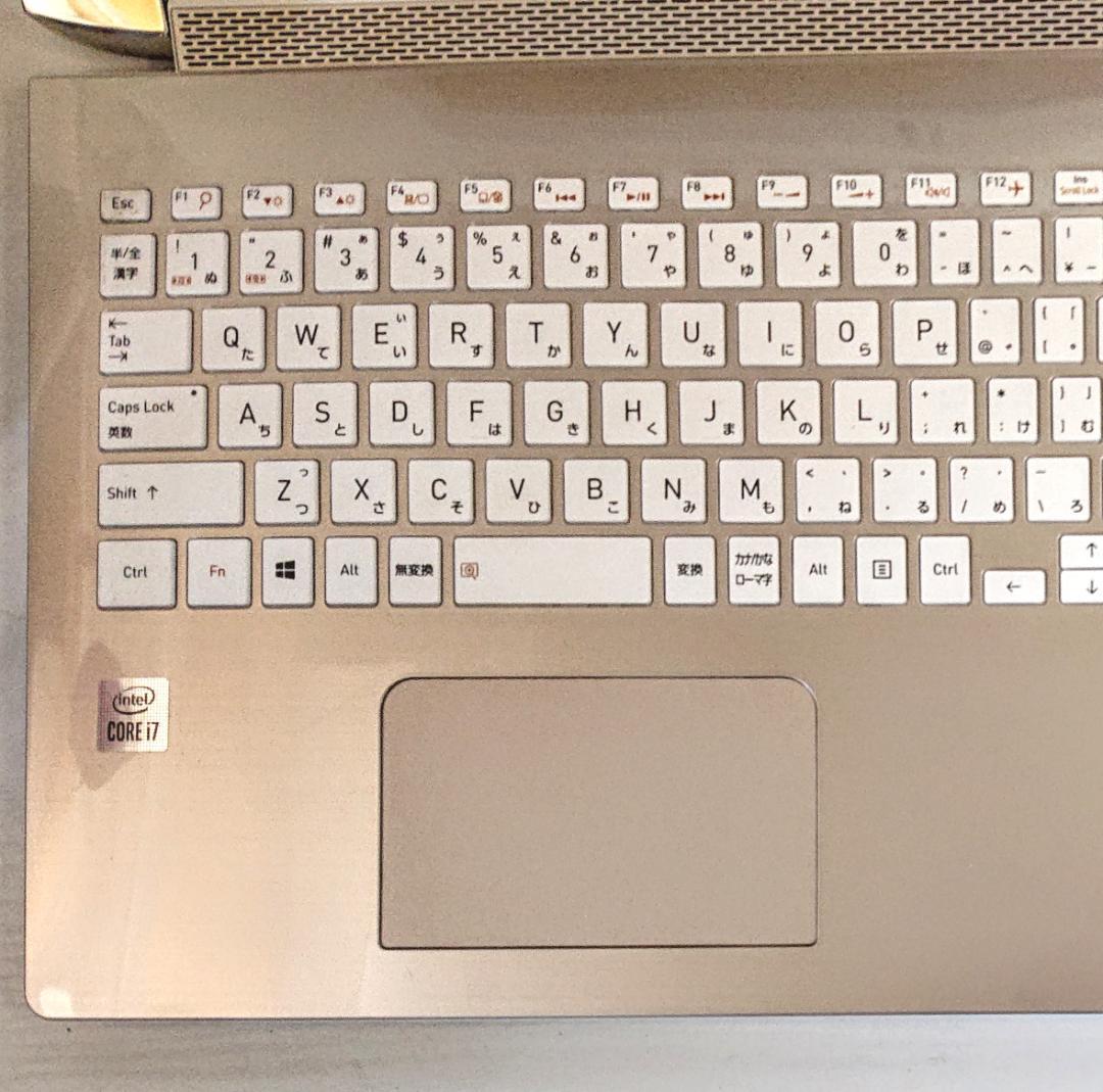 美品！Dynabook AZ65/MGSD第10世代 Core i7[444]