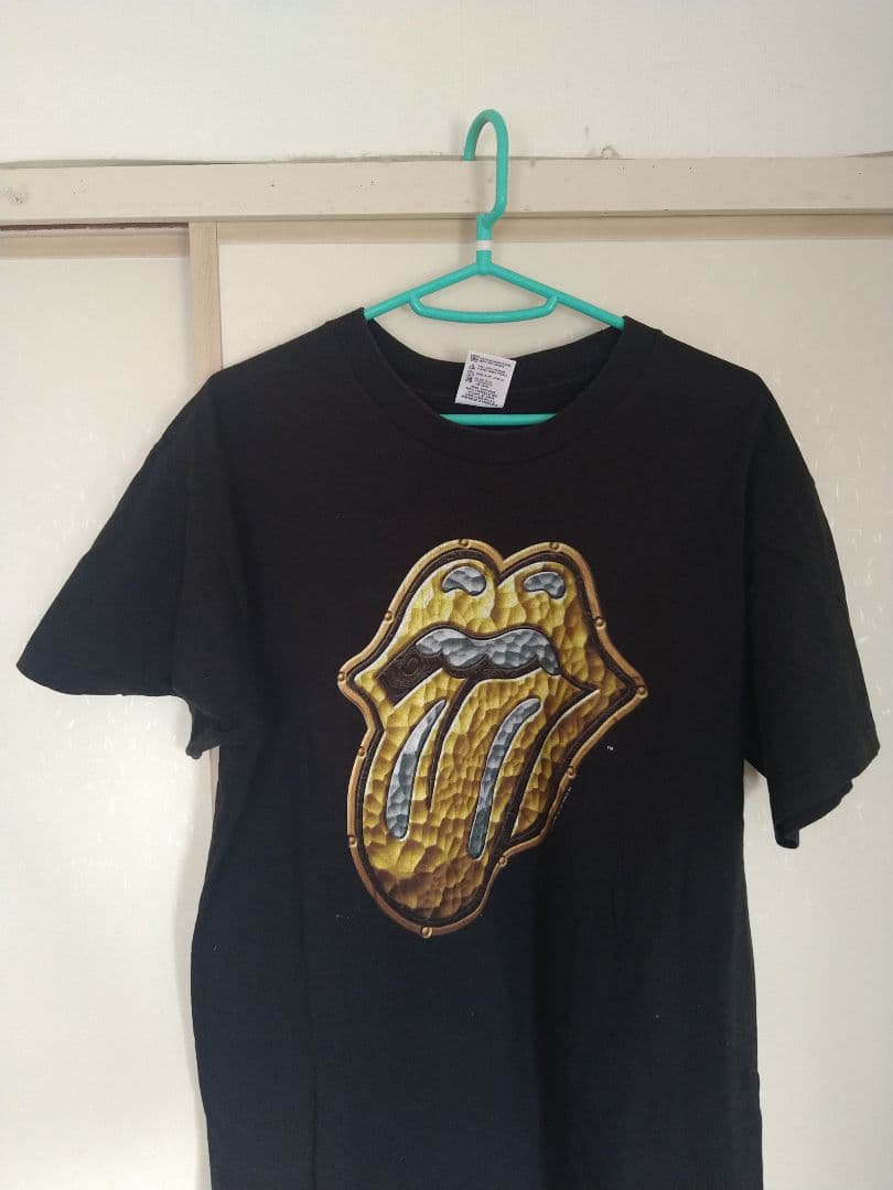 ザ・ローリング・ストーンズ Tシャツ 1997-1998