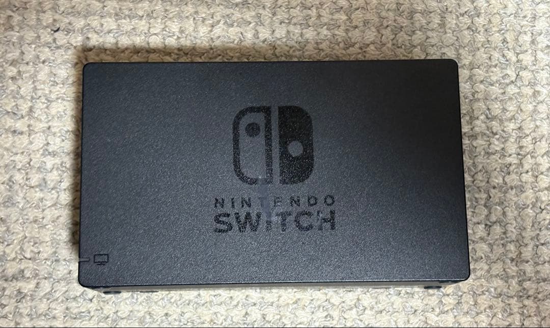 Nintendo Switch コントローラー付きセット（箱無し）