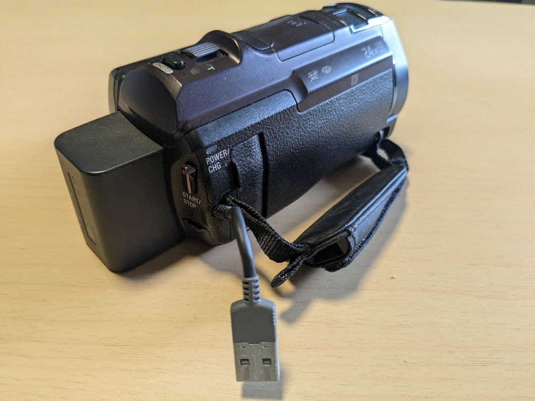 SONY HDR-PJ800 ハンディカム
