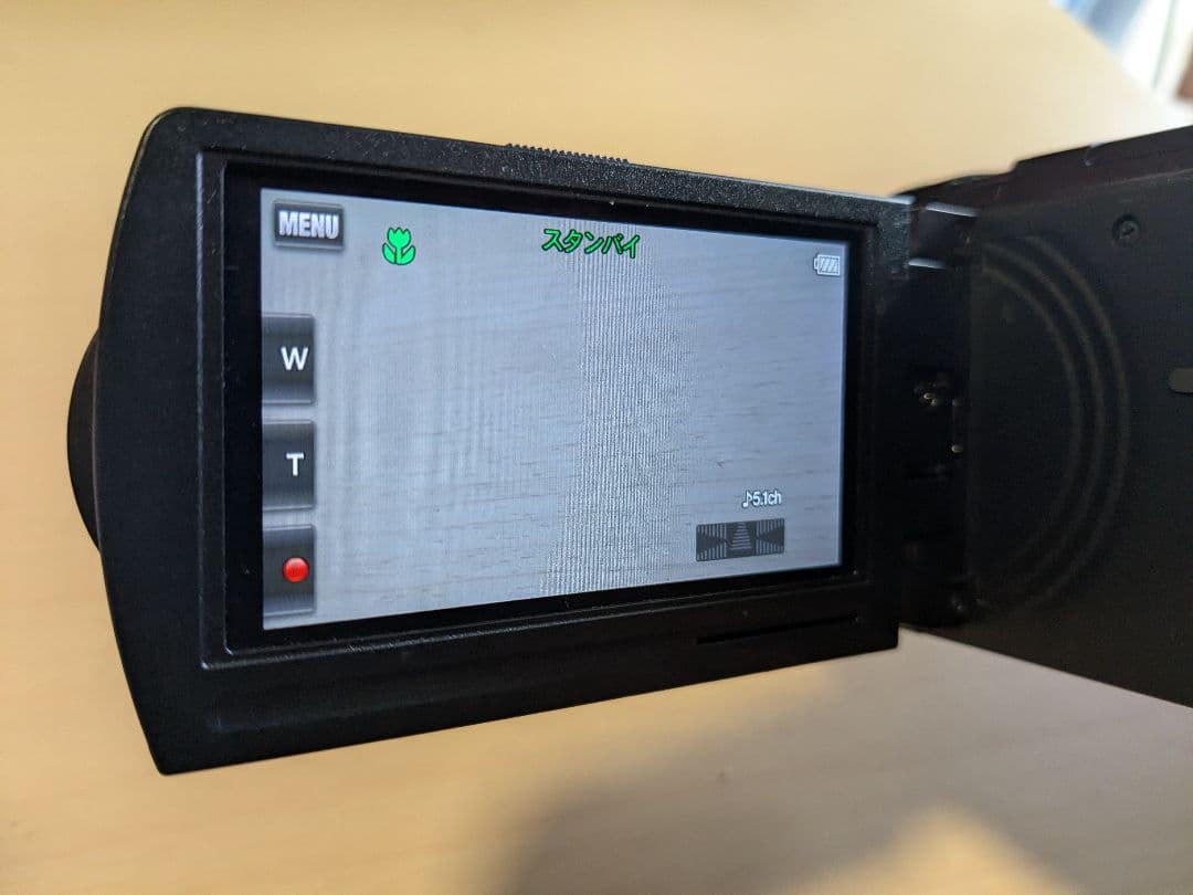 SONY HDR-PJ800 ハンディカム