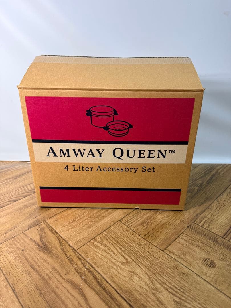 アムウェイ◆クイーン クックウェア◆4LシチューパンセットAmway Queen