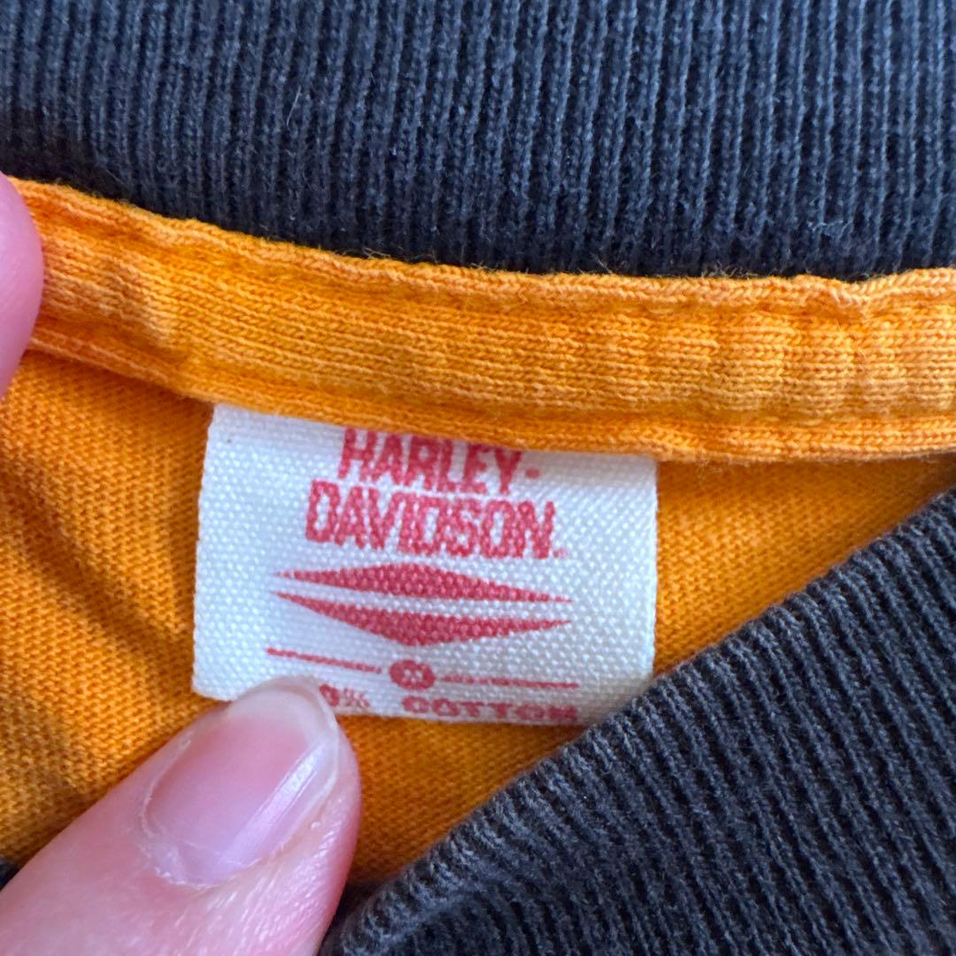鈴*木様 【65】Harley-Davidson MX-250 Tシャツリアルマ