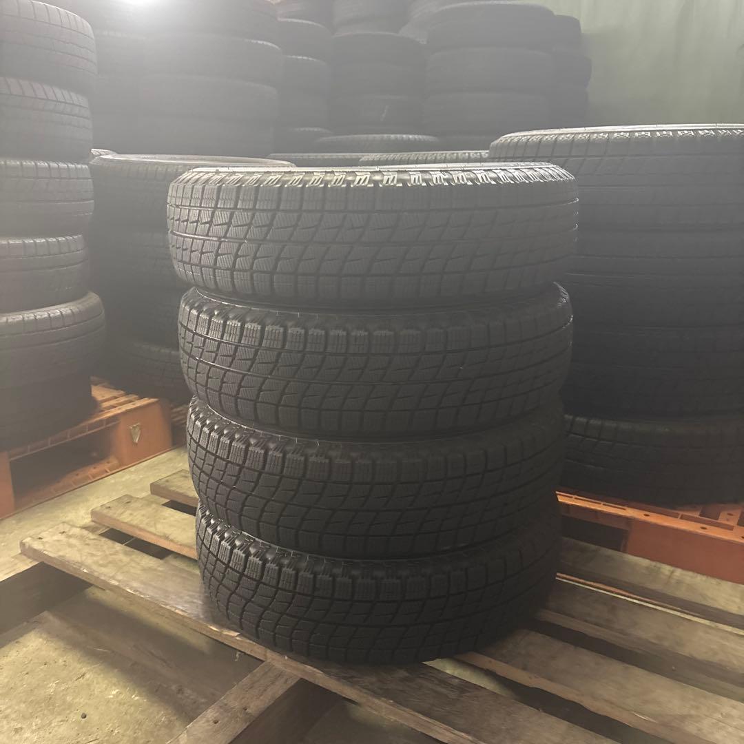 【送料無料】155/65R13 2016年式 4本セット　No.G12