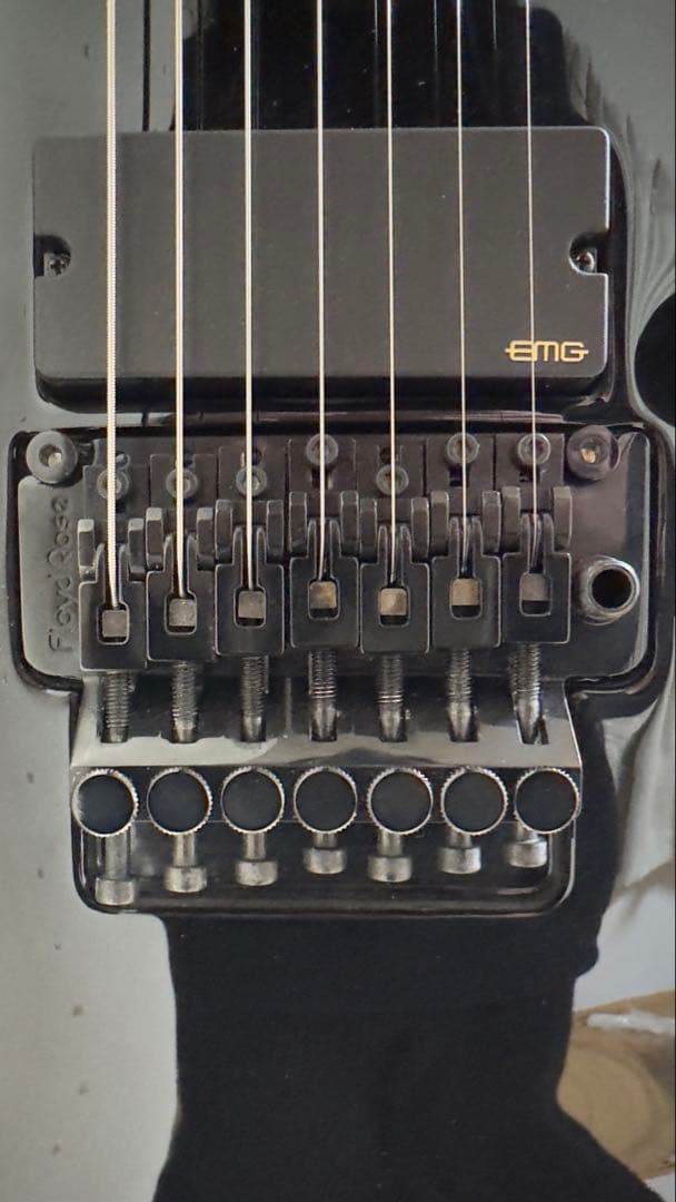 ESP E-II HORIZON FR-7 (美品)