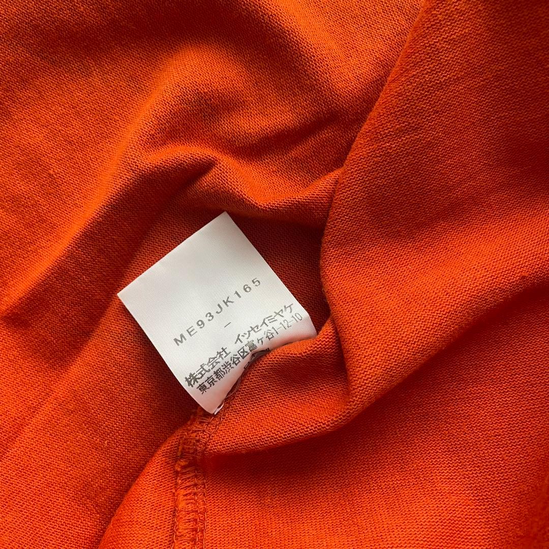 【未使用品】イッセイミヤケメン 19aw ドルマンスリーブTシャツ