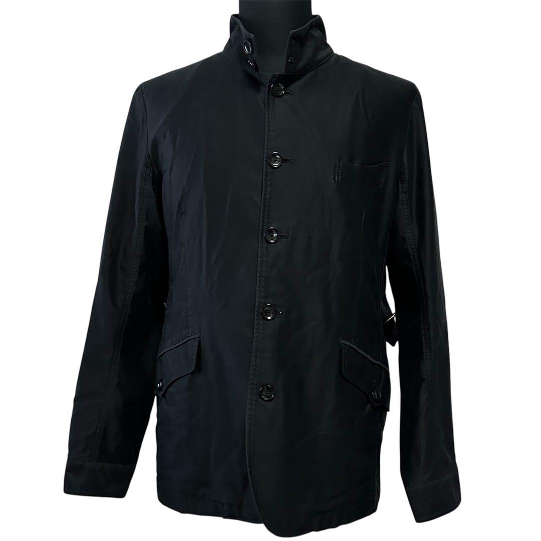 BARACUTA バラクータ　ブラック　カバーオール
