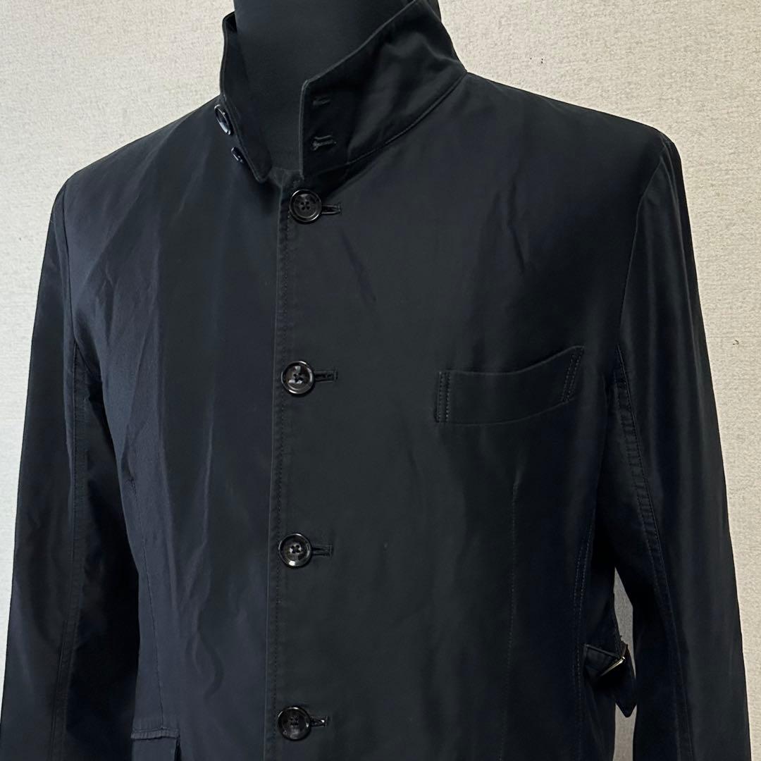 BARACUTA バラクータ　ブラック　カバーオール