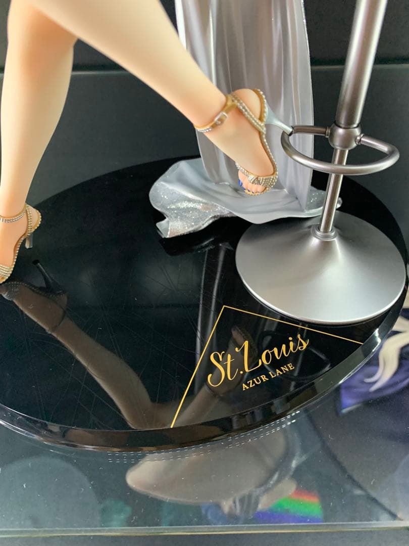 アズールレーン セントルイス Luxury Handle Ver. 1/6