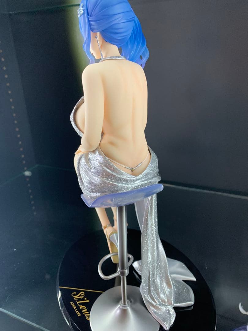 アズールレーン セントルイス Luxury Handle Ver. 1/6