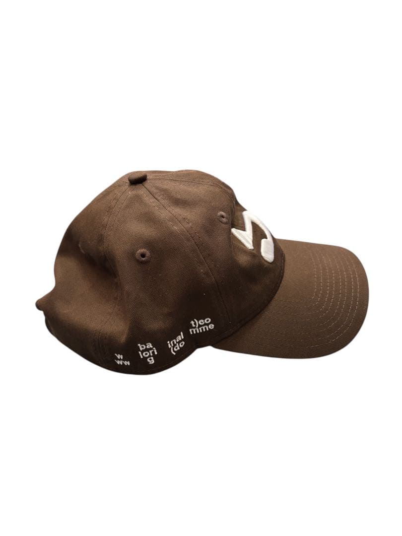 月*6様 bal / NEWERA 9TWENTY b LOGO CAP WAL