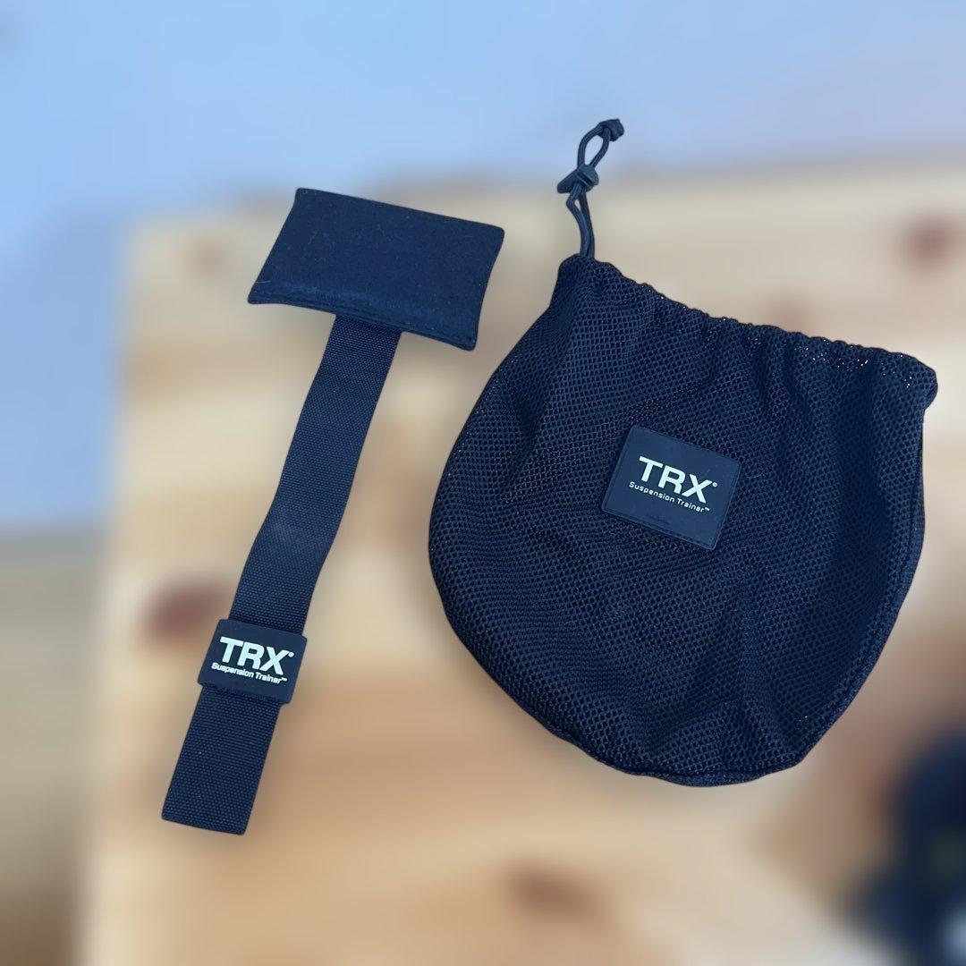 TRX プロキットTRXPOR4 サスペンショントレーナー 本格自重トレーニング