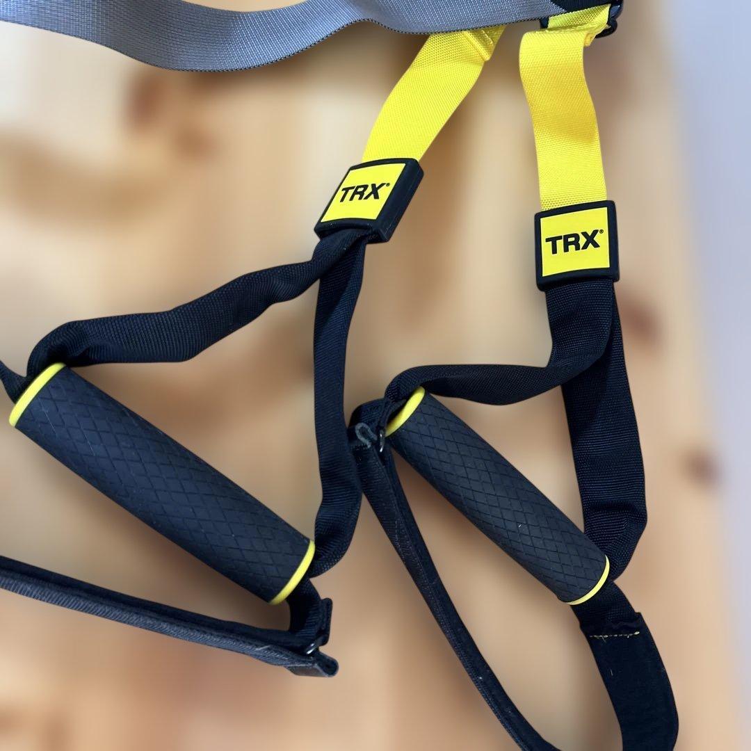TRX プロキットTRXPOR4 サスペンショントレーナー 本格自重トレーニング