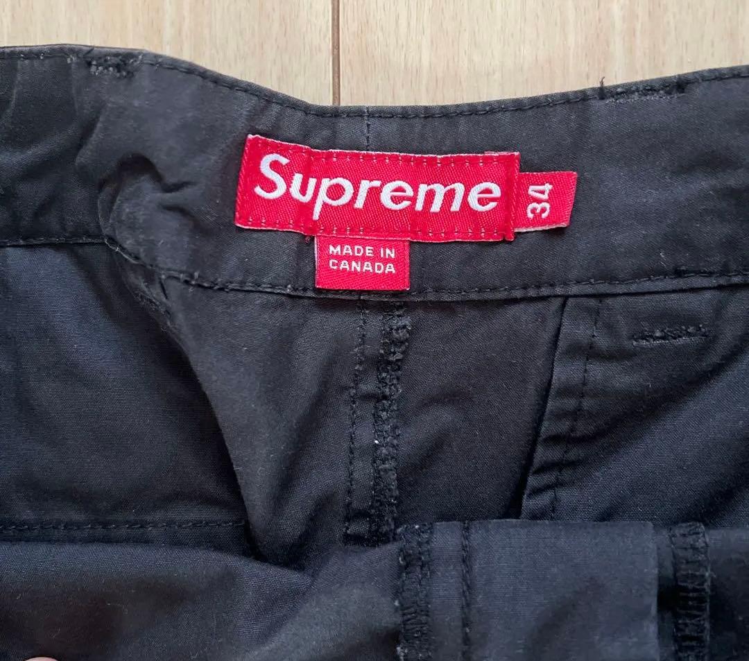 old supreme Flight Pant フライトパンツ spiwak