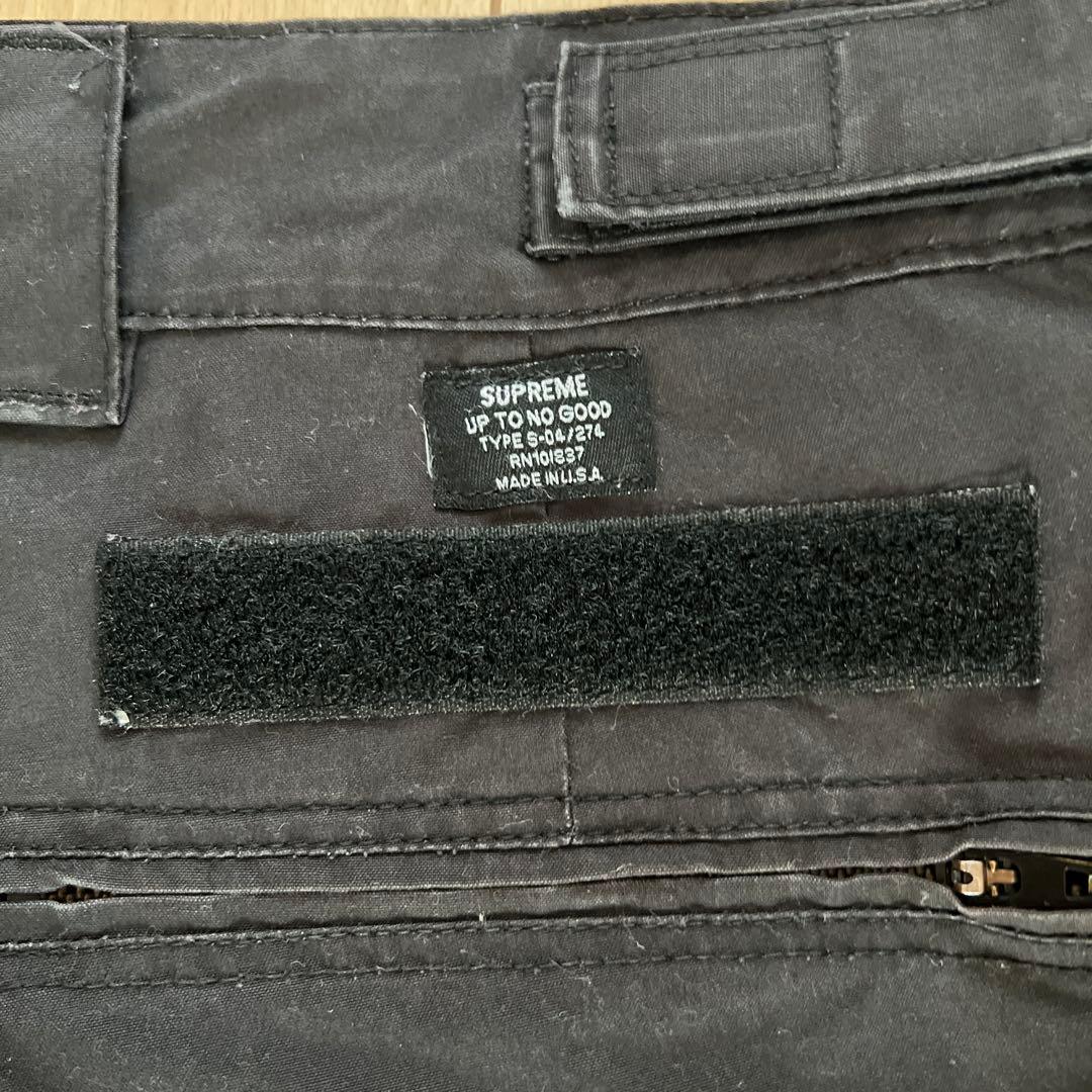old supreme Flight Pant フライトパンツ spiwak
