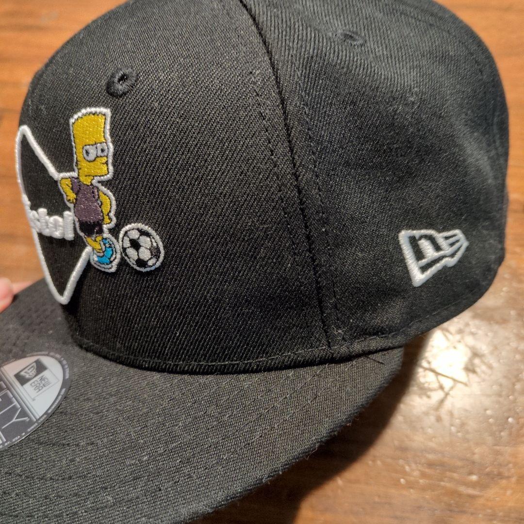NEWERA　BristoI キャップ　9FIFTY